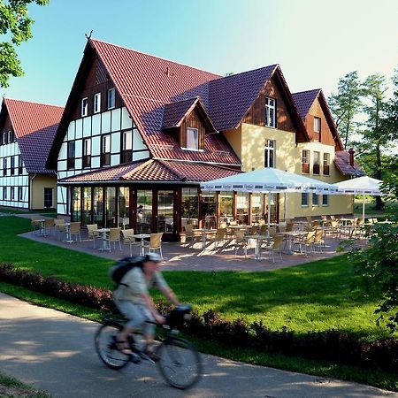 Logis Hotel Kur- Und Wellnesshaus Spree Balance Burg  Pokój zdjęcie