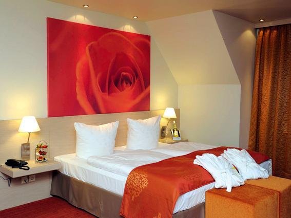 Logis Hotel Kur- Und Wellnesshaus Spree Balance Burg  Zewnętrze zdjęcie