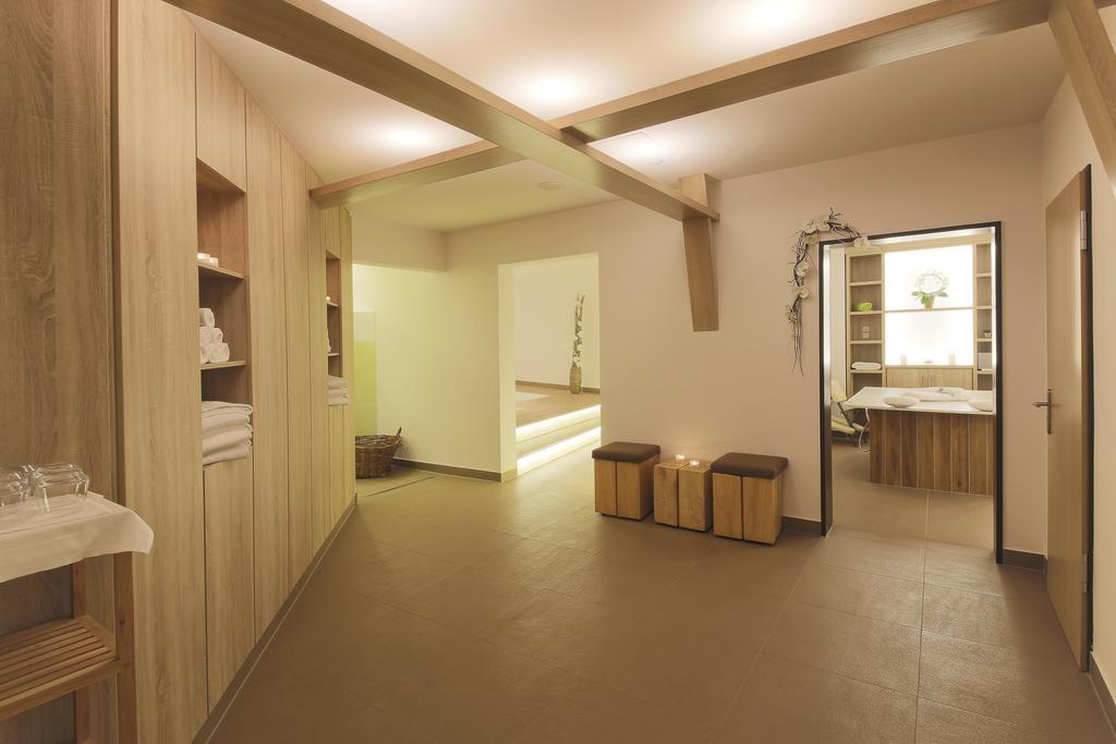 Logis Hotel Kur- Und Wellnesshaus Spree Balance Burg  Zewnętrze zdjęcie