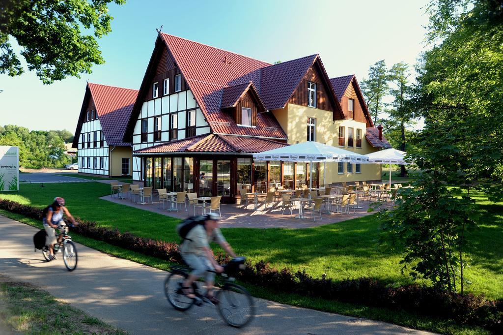Logis Hotel Kur- Und Wellnesshaus Spree Balance Burg  Pokój zdjęcie