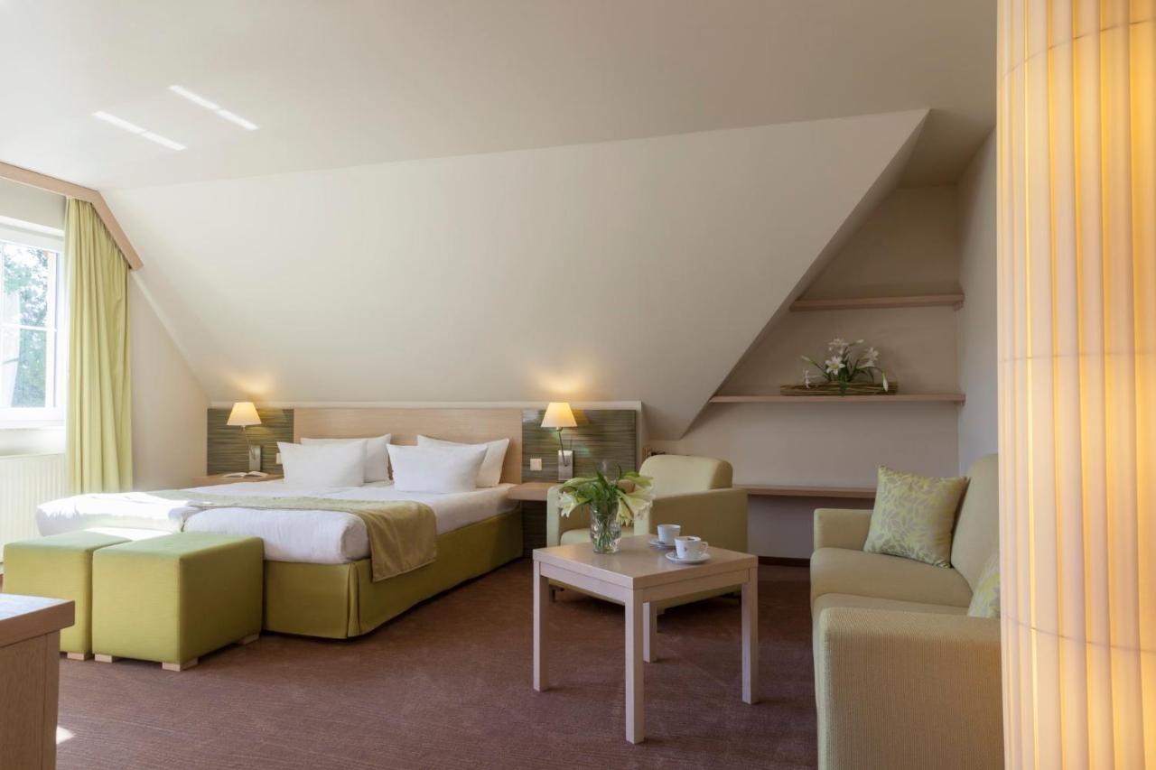 Logis Hotel Kur- Und Wellnesshaus Spree Balance Burg  Zewnętrze zdjęcie