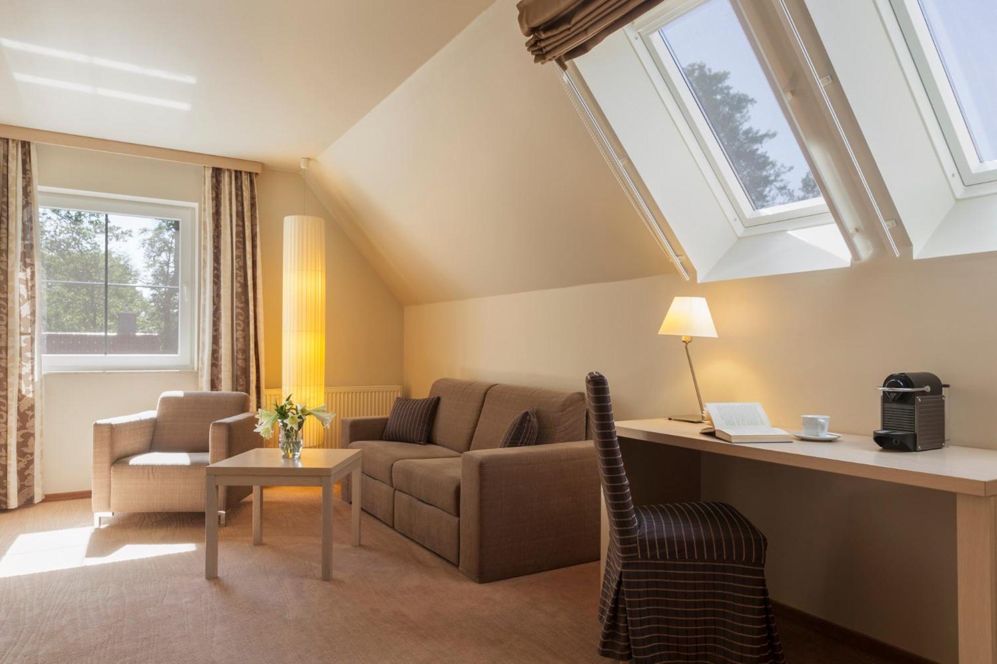 Logis Hotel Kur- Und Wellnesshaus Spree Balance Burg  Pokój zdjęcie