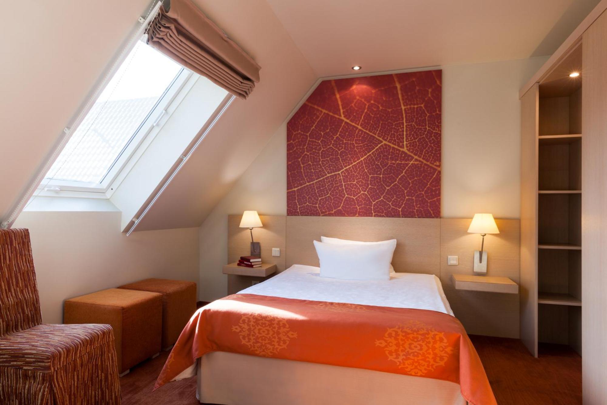 Logis Hotel Kur- Und Wellnesshaus Spree Balance Burg  Zewnętrze zdjęcie