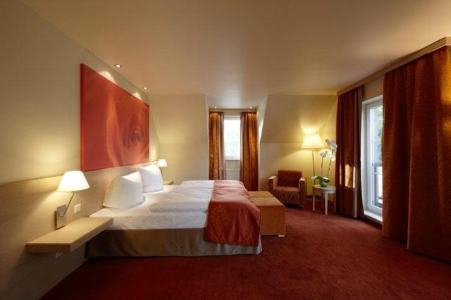 Logis Hotel Kur- Und Wellnesshaus Spree Balance Burg  Pokój zdjęcie
