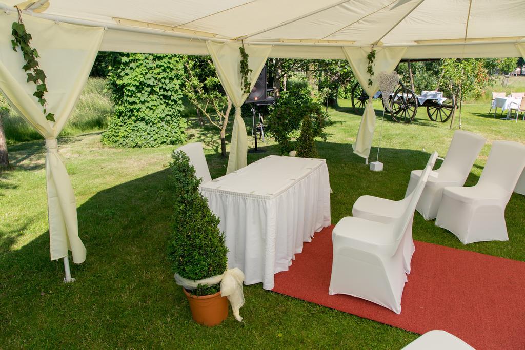 Logis Hotel Kur- Und Wellnesshaus Spree Balance Burg  Zewnętrze zdjęcie