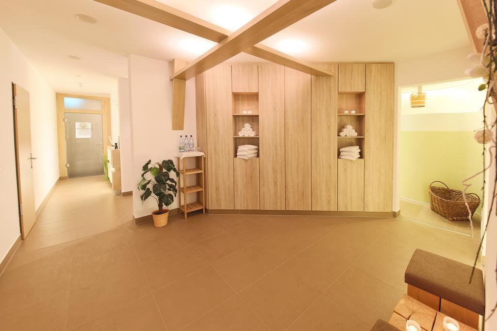 Logis Hotel Kur- Und Wellnesshaus Spree Balance Burg  Zewnętrze zdjęcie