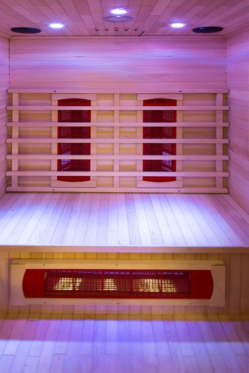 Logis Hotel Kur- Und Wellnesshaus Spree Balance Burg  Zewnętrze zdjęcie