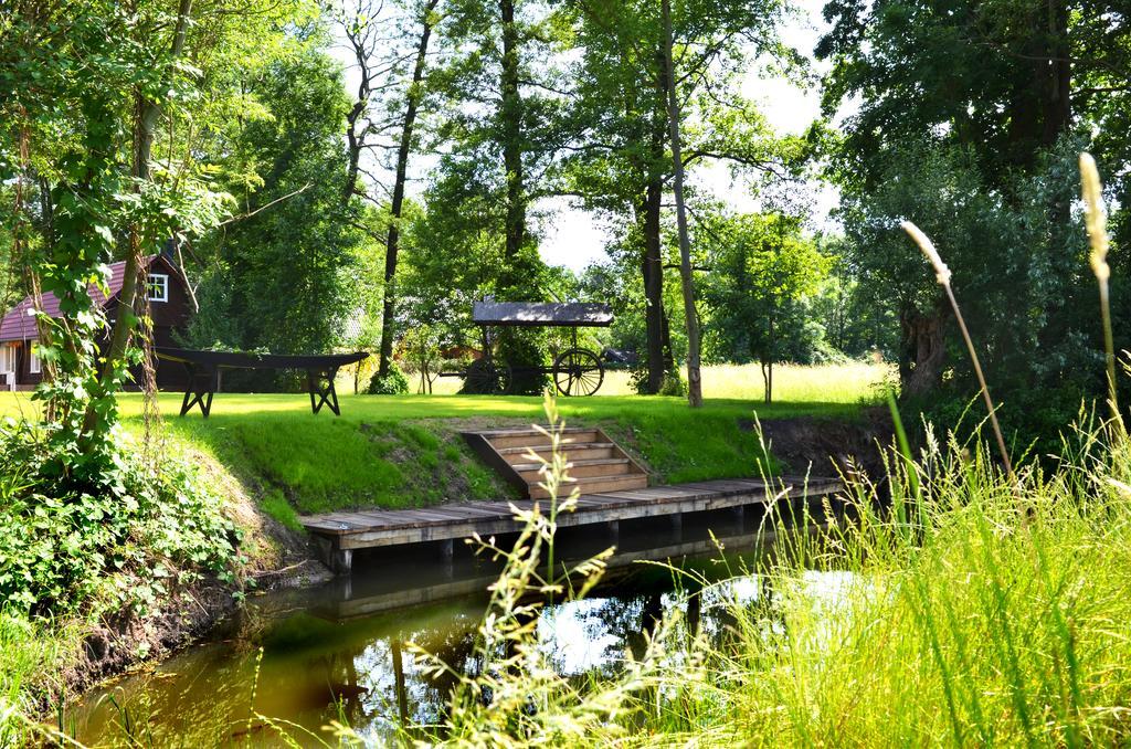 Logis Hotel Kur- Und Wellnesshaus Spree Balance Burg  Zewnętrze zdjęcie