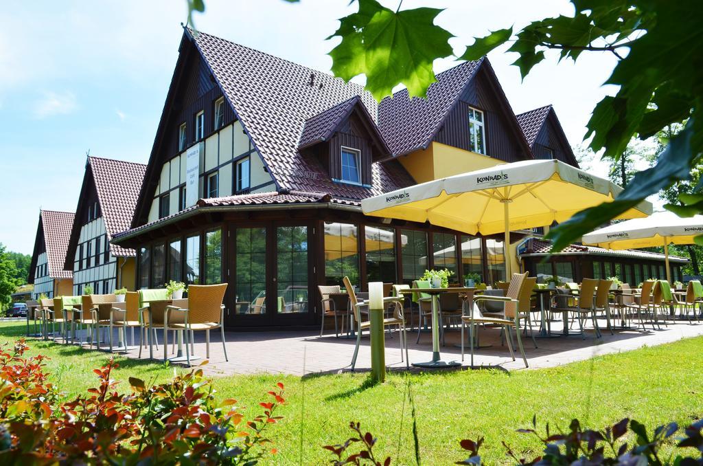 Logis Hotel Kur- Und Wellnesshaus Spree Balance Burg  Zewnętrze zdjęcie