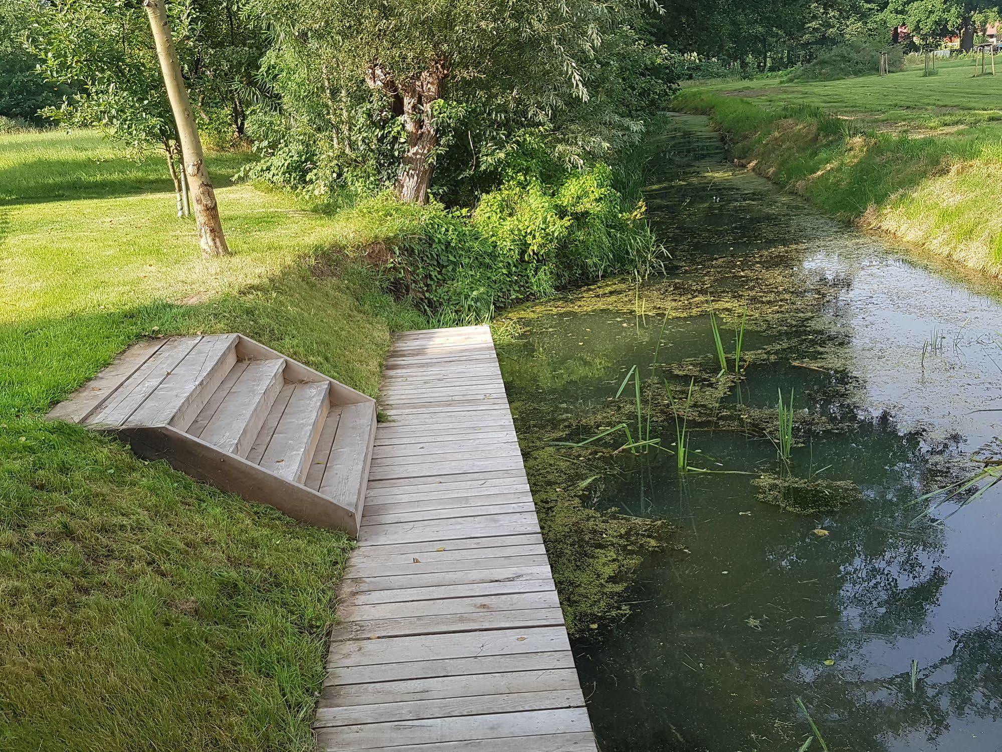 Logis Hotel Kur- Und Wellnesshaus Spree Balance Burg  Zewnętrze zdjęcie