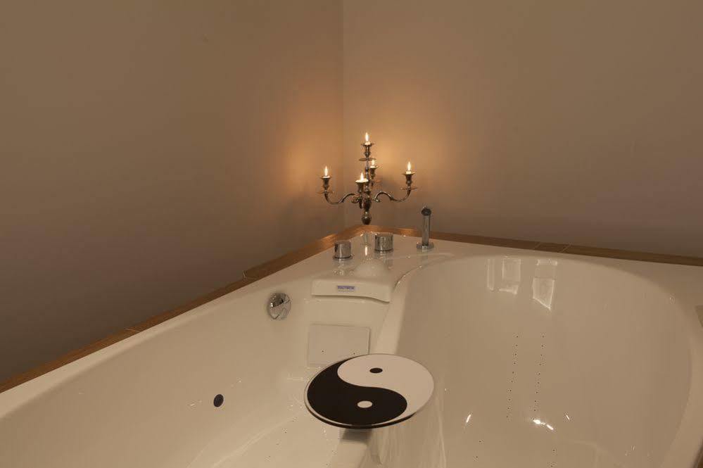 Logis Hotel Kur- Und Wellnesshaus Spree Balance Burg  Zewnętrze zdjęcie