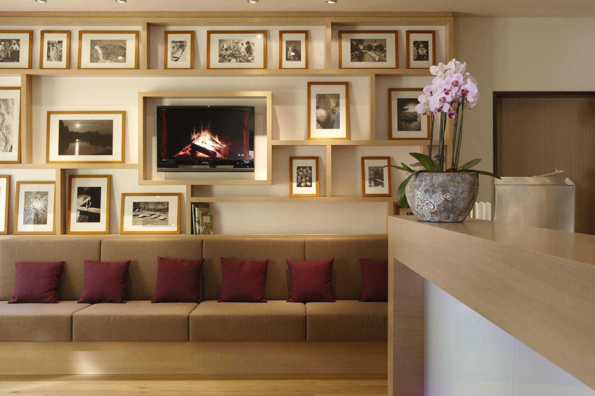 Logis Hotel Kur- Und Wellnesshaus Spree Balance Burg  Zewnętrze zdjęcie